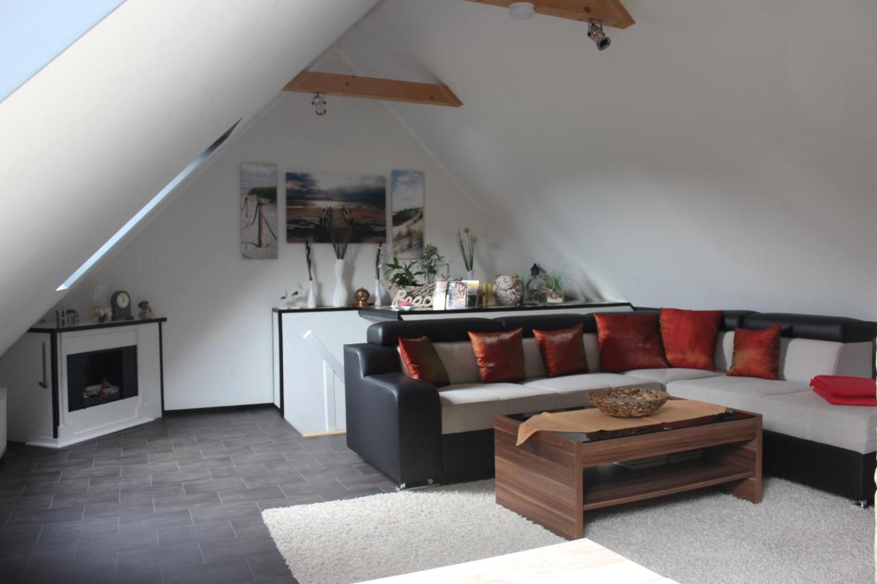 Ferienwohnung Zum Nordlicht Bassum Экстерьер фото