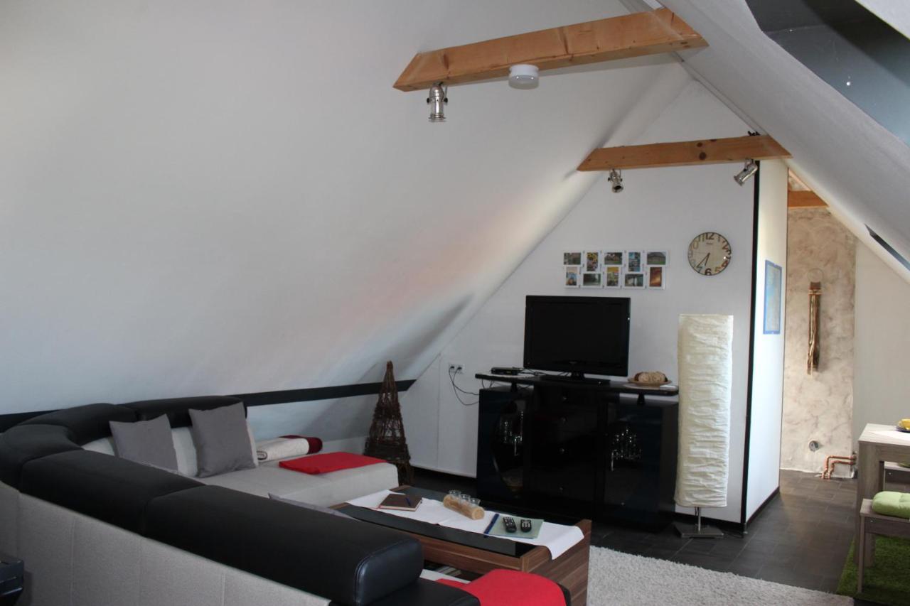 Ferienwohnung Zum Nordlicht Bassum Экстерьер фото