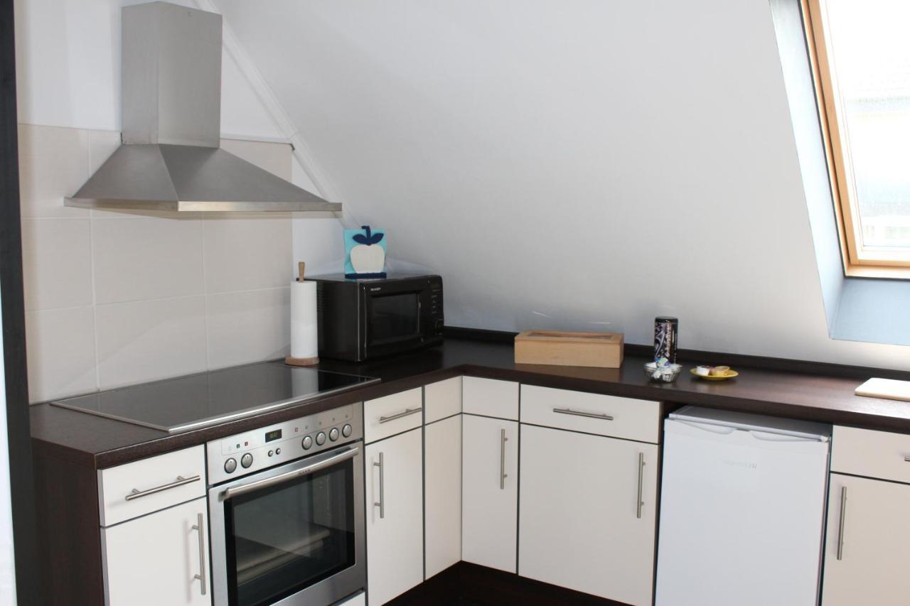 Ferienwohnung Zum Nordlicht Bassum Экстерьер фото